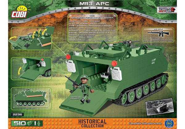 COBI Vietnam War: M113 APC (2236)