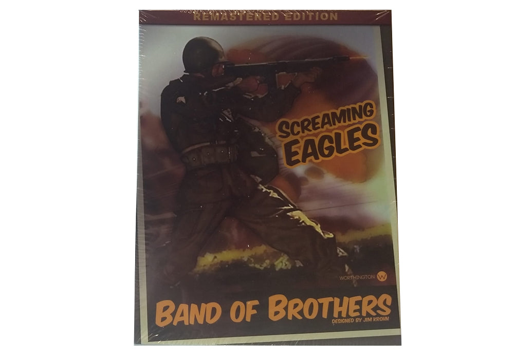 Band of Brothers: Screaming Eagles (Remastered Edition, 2015)