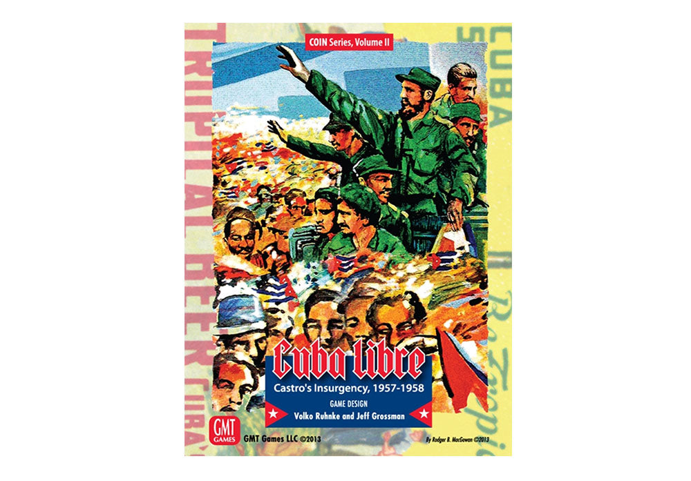 Cuba Libre: Castro's Insurgency, 1957-1958 (3rd Printing, 2018)