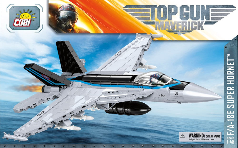 COBI Top Gun Maverick: F/A-18E Super Hornet Limited (5805)