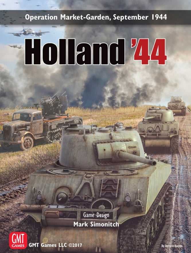Holland '44: Operation Market-Garden (2017)