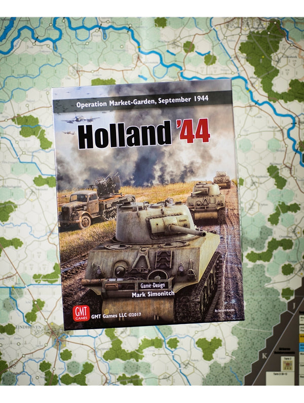 Holland '44: Operation Market-Garden (2017)