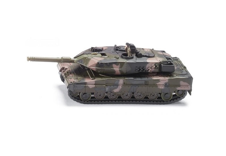 SIKU Leopard 2 tank model