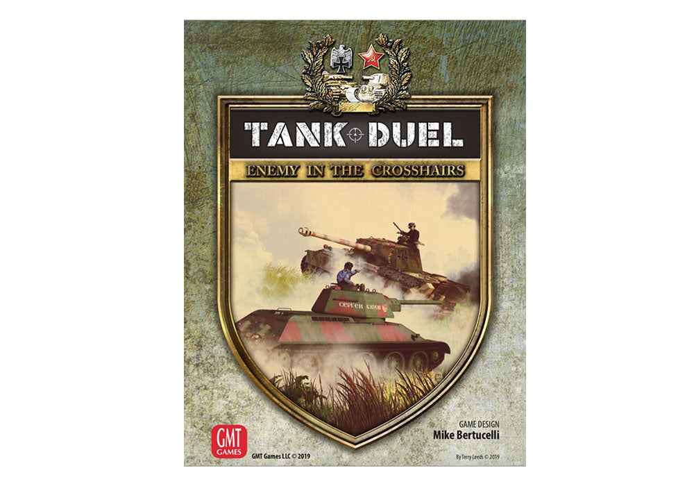 Tank Duel Enemy in the Crosshairs (2019)