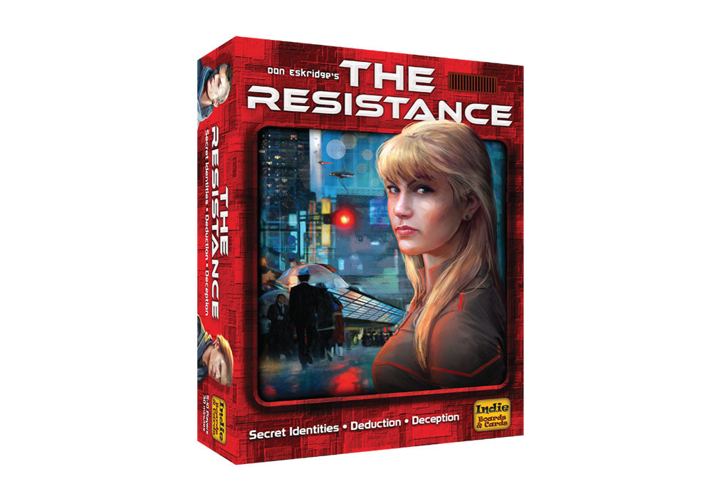 The Resistance (3rd Edition, 2012)
