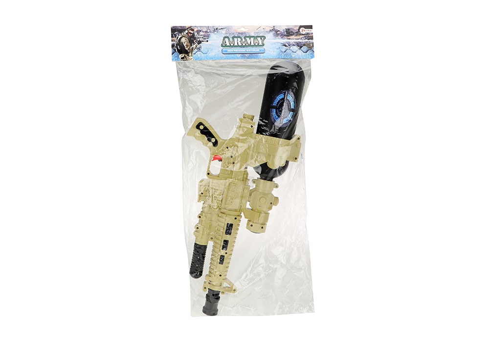 Toi-Toys ARMY waterpistool (geweer) 60cm in verpakking